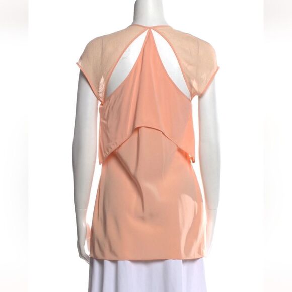 Alexander Wang Flutter Top - Picture 3 of 4